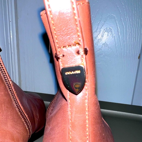 Coach Ankle Booties - Picture 4 of 6
